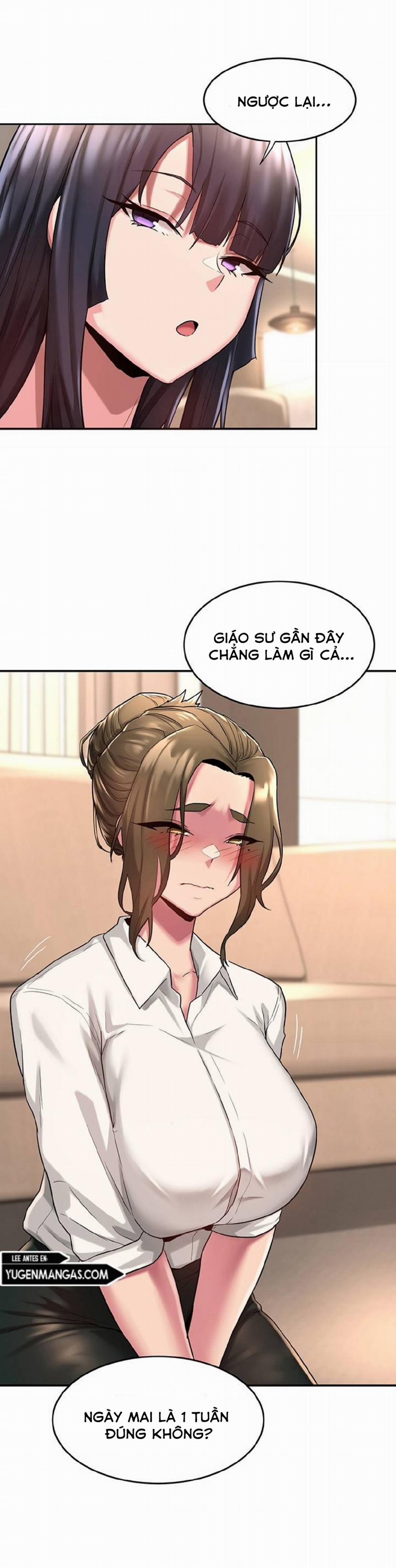 Đừng Học Nữa, Chạm Vào Em Đi Mà! 13 trang 16