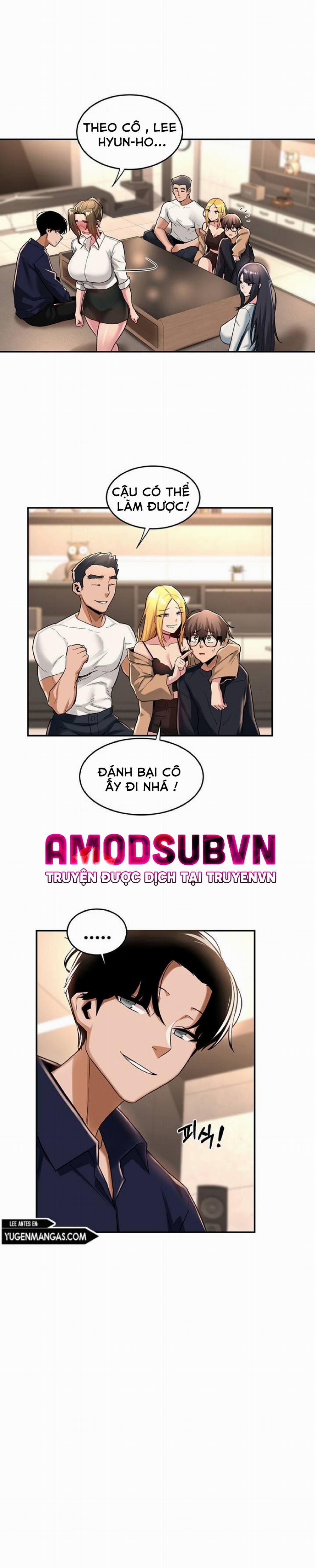 Đừng Học Nữa, Chạm Vào Em Đi Mà! 13 trang 19