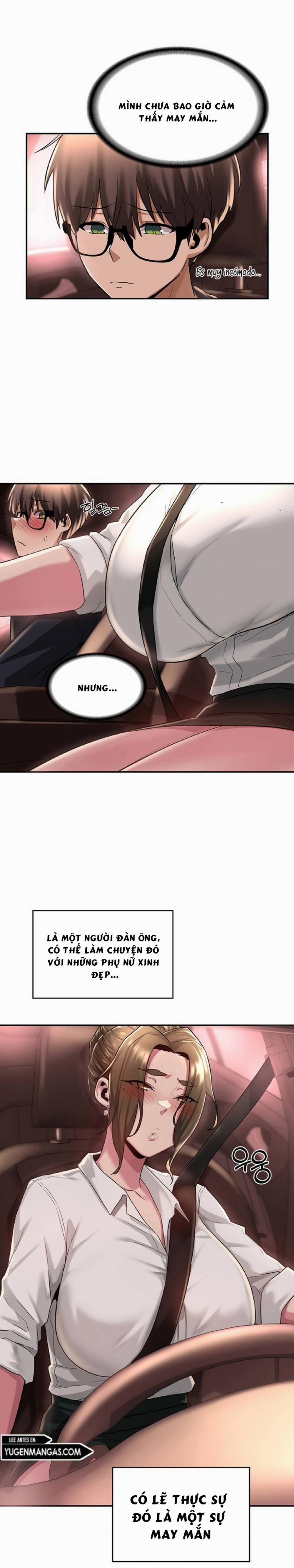 Đừng Học Nữa, Chạm Vào Em Đi Mà! 13 trang 22