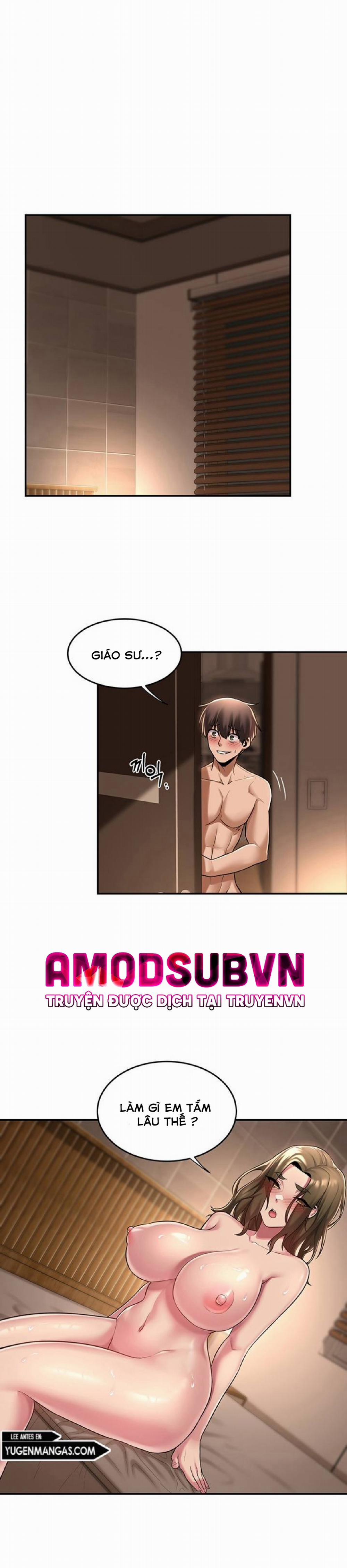 Đừng Học Nữa, Chạm Vào Em Đi Mà! 13 trang 27