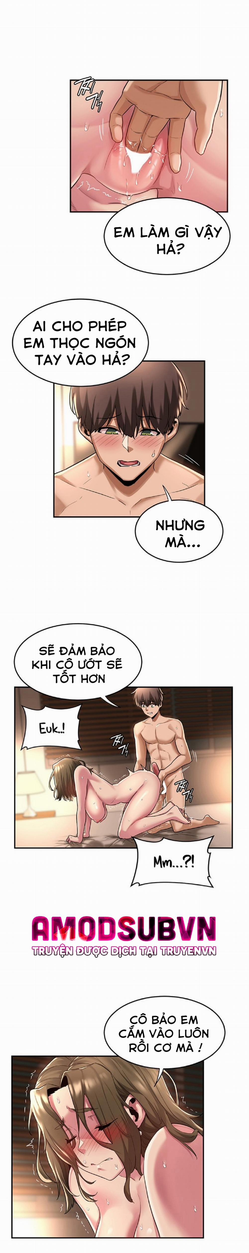 Đừng Học Nữa, Chạm Vào Em Đi Mà! 14 trang 10