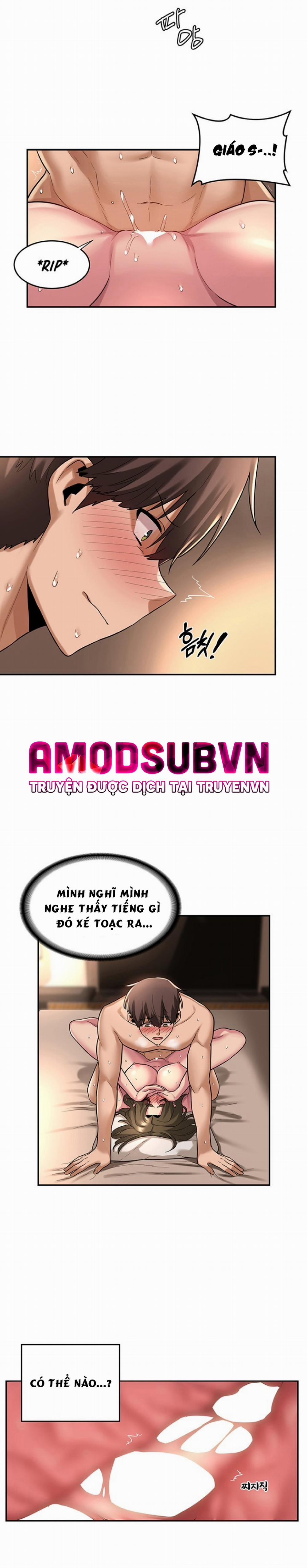 Đừng Học Nữa, Chạm Vào Em Đi Mà! 14 trang 22