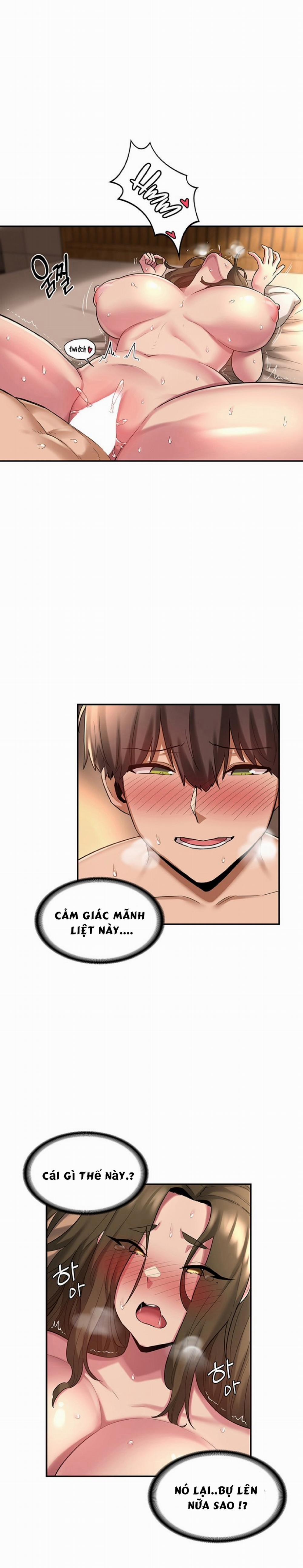 Đừng Học Nữa, Chạm Vào Em Đi Mà! 14 trang 23