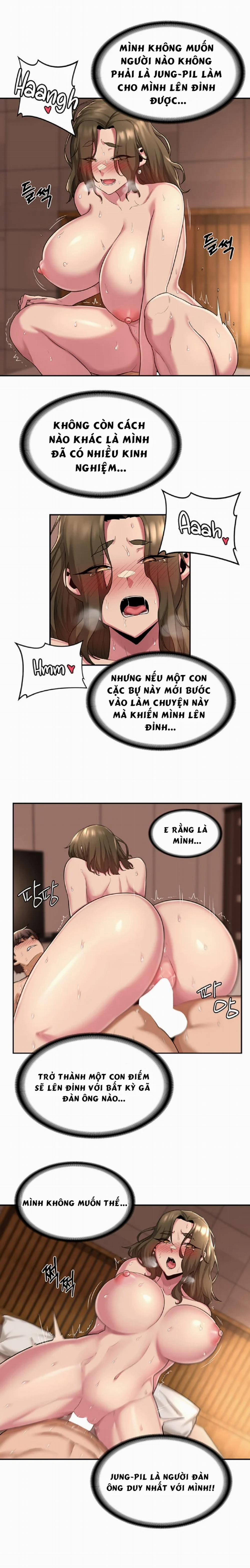 Đừng Học Nữa, Chạm Vào Em Đi Mà! 15 trang 12