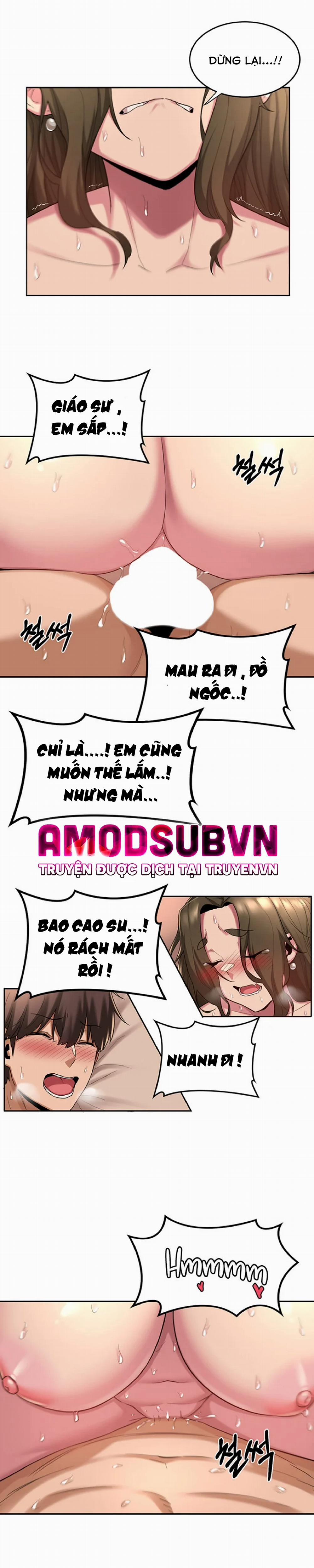 Đừng Học Nữa, Chạm Vào Em Đi Mà! 15 trang 15