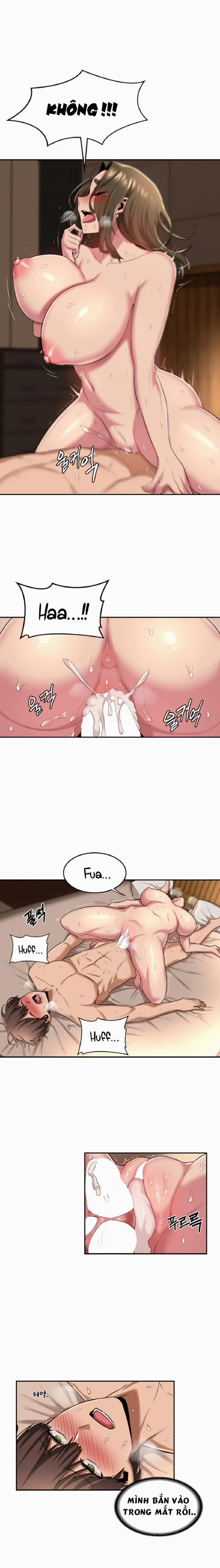 Đừng Học Nữa, Chạm Vào Em Đi Mà! 15 trang 16