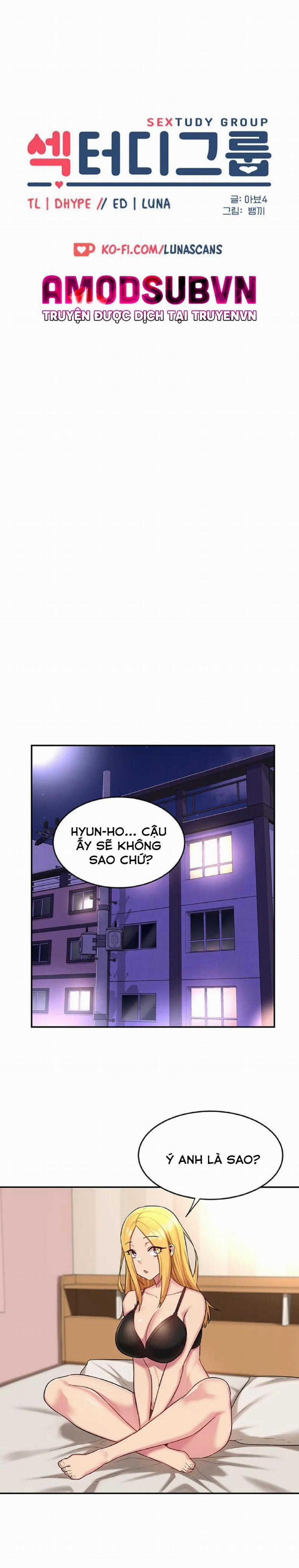 Đừng Học Nữa, Chạm Vào Em Đi Mà! 15 trang 3