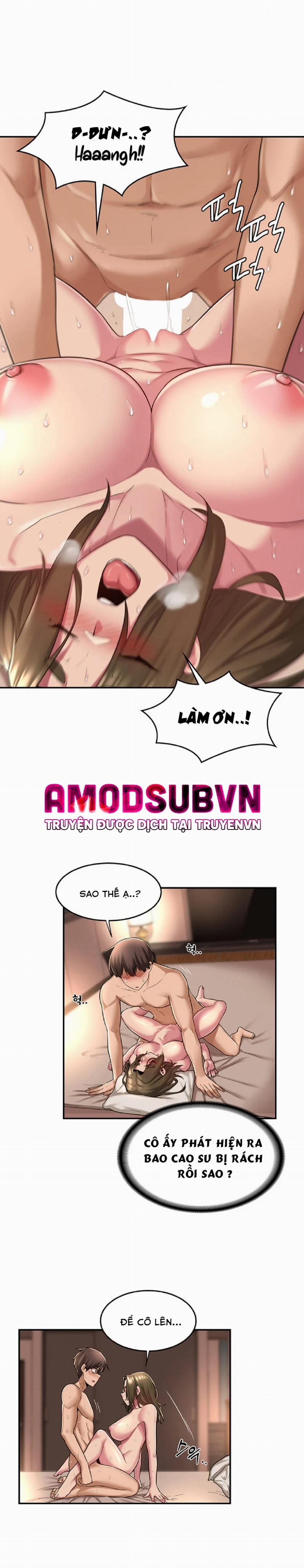 Đừng Học Nữa, Chạm Vào Em Đi Mà! 15 trang 9