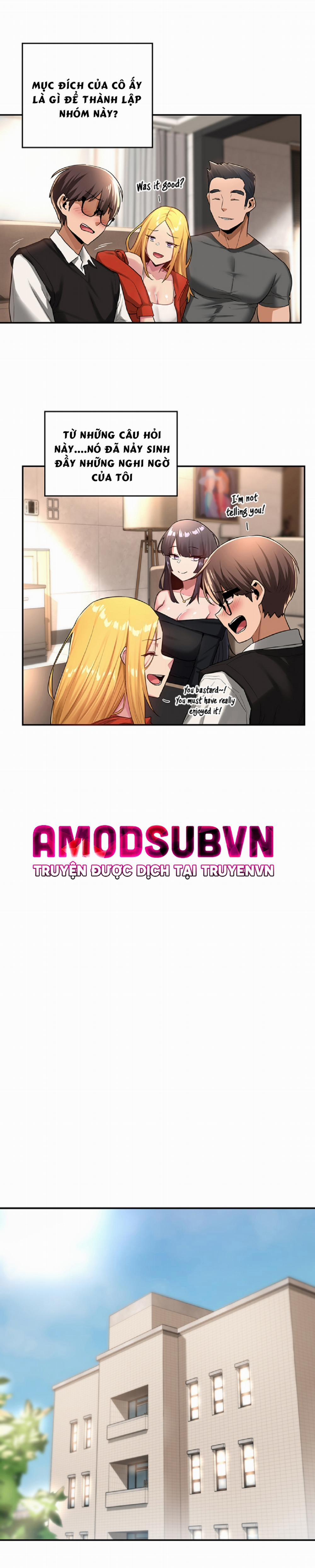 Đừng Học Nữa, Chạm Vào Em Đi Mà! 17 trang 5