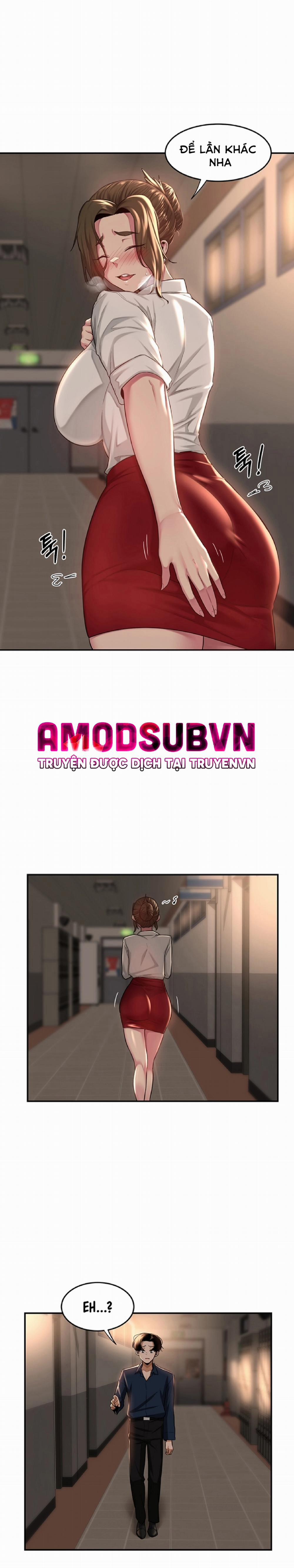 Đừng Học Nữa, Chạm Vào Em Đi Mà! 17 trang 9