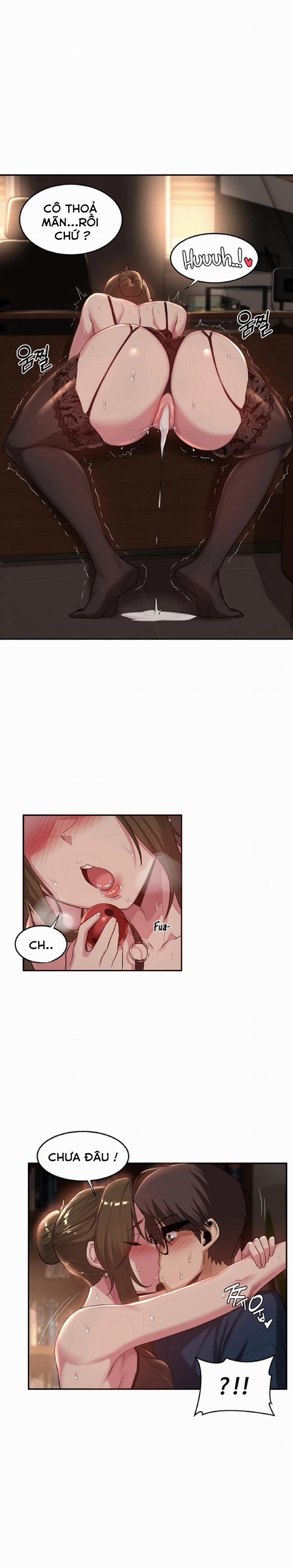 Đừng Học Nữa, Chạm Vào Em Đi Mà! 18 trang 10