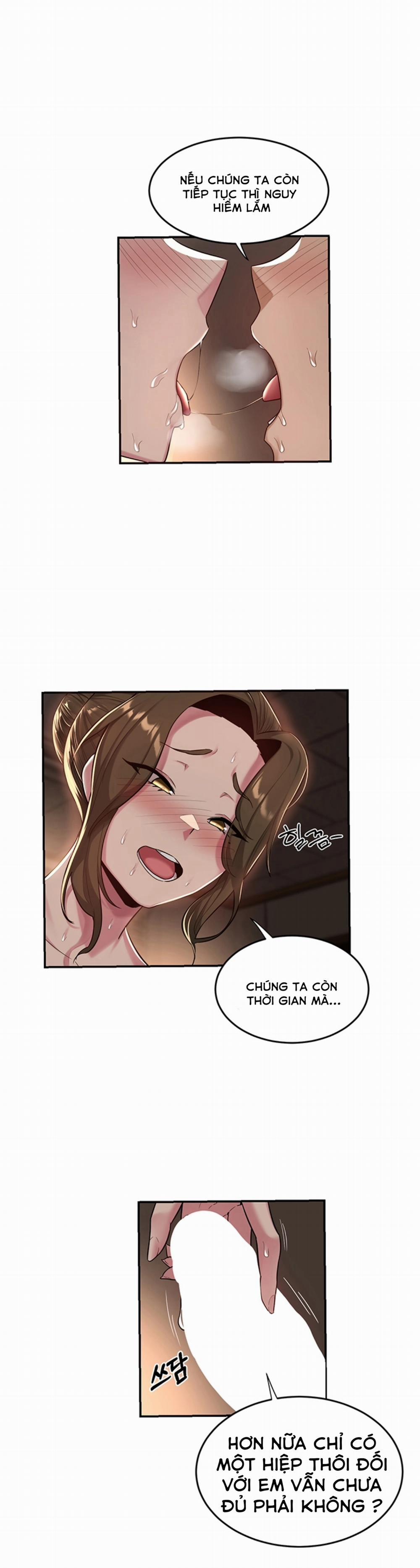 Đừng Học Nữa, Chạm Vào Em Đi Mà! 18 trang 12