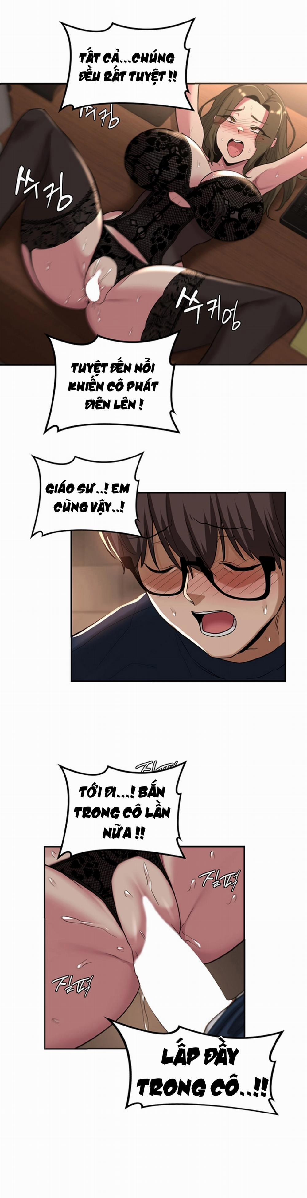 Đừng Học Nữa, Chạm Vào Em Đi Mà! 18 trang 20