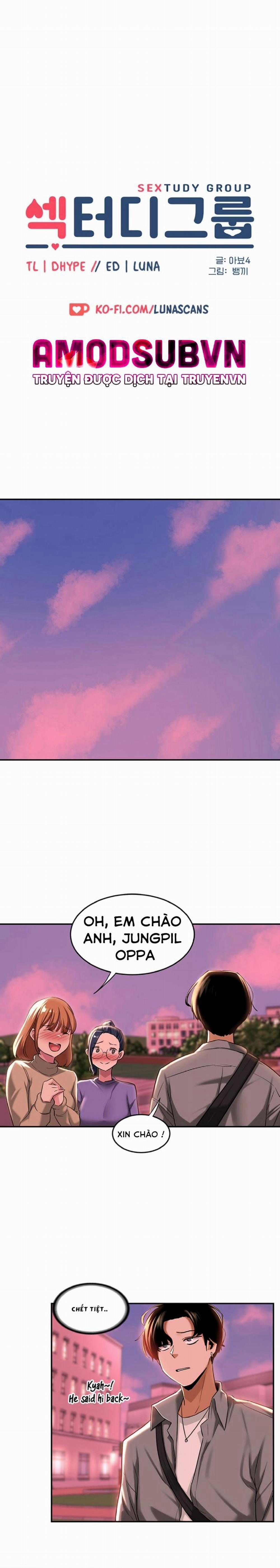 Đừng Học Nữa, Chạm Vào Em Đi Mà! 18 trang 3