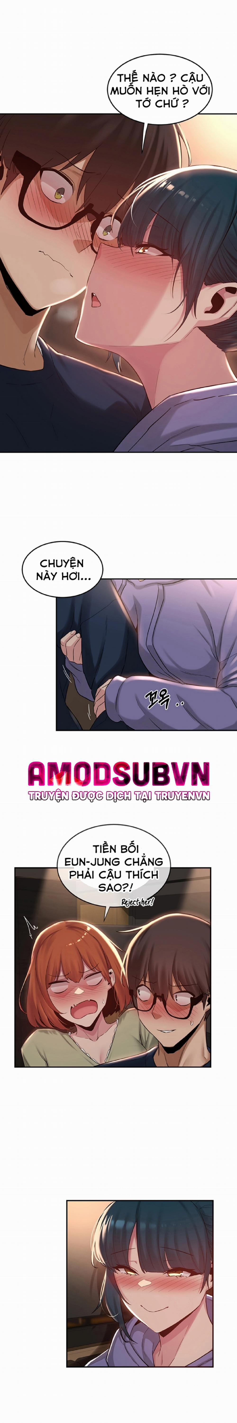 Đừng Học Nữa, Chạm Vào Em Đi Mà! 19 trang 10