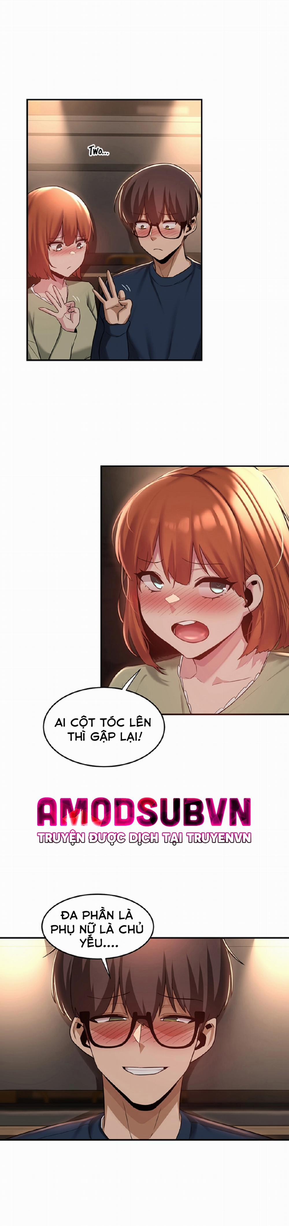 Đừng Học Nữa, Chạm Vào Em Đi Mà! 19 trang 12