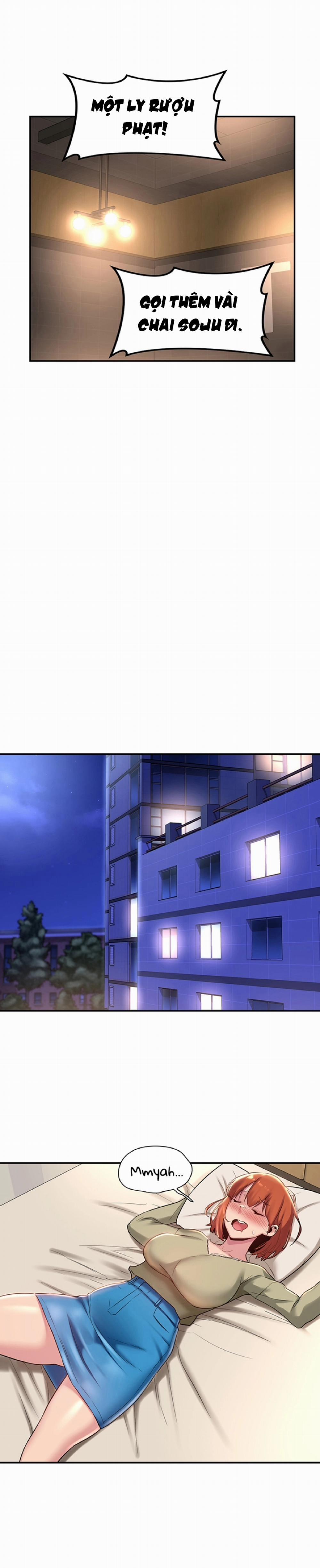 Đừng Học Nữa, Chạm Vào Em Đi Mà! 19 trang 15