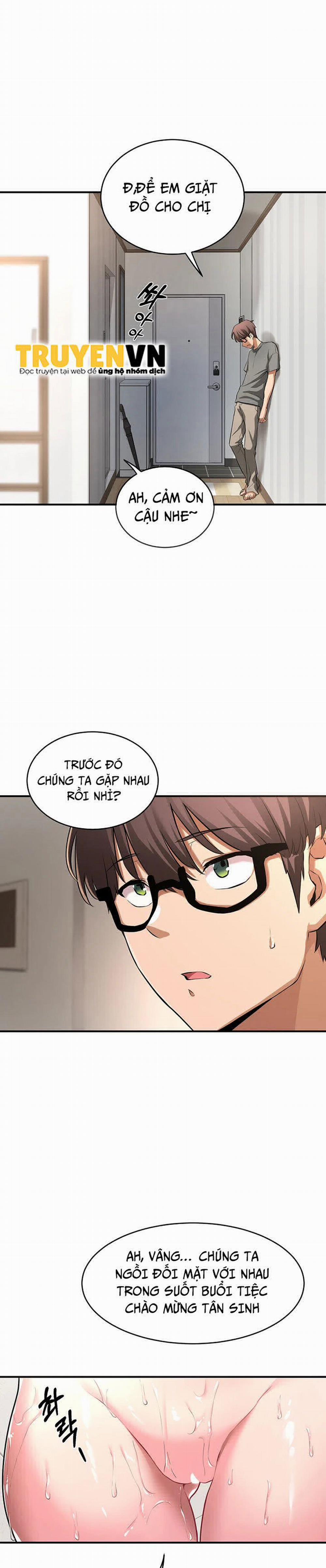 Đừng Học Nữa, Chạm Vào Em Đi Mà! 2 trang 11