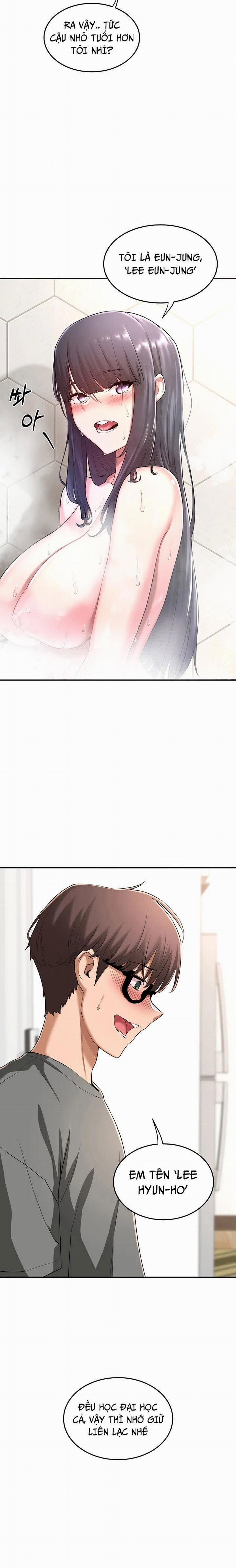 Đừng Học Nữa, Chạm Vào Em Đi Mà! 2 trang 12