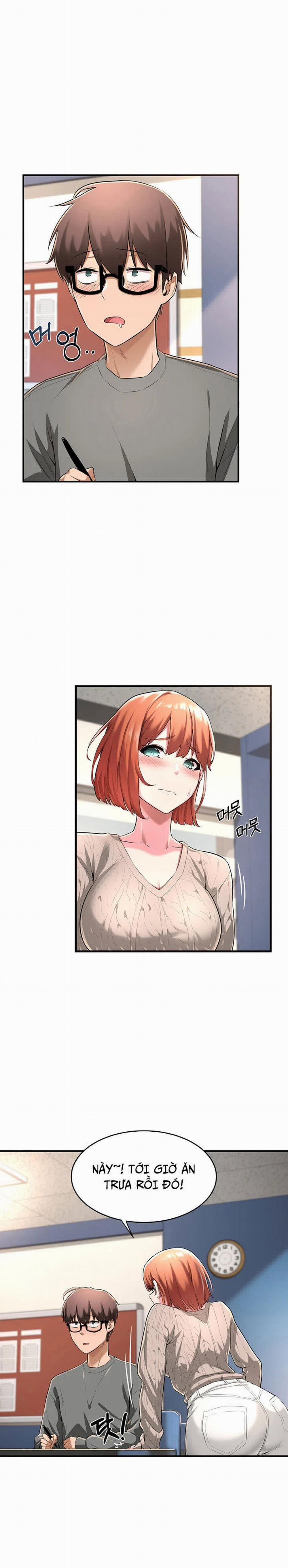 Đừng Học Nữa, Chạm Vào Em Đi Mà! 2 trang 14