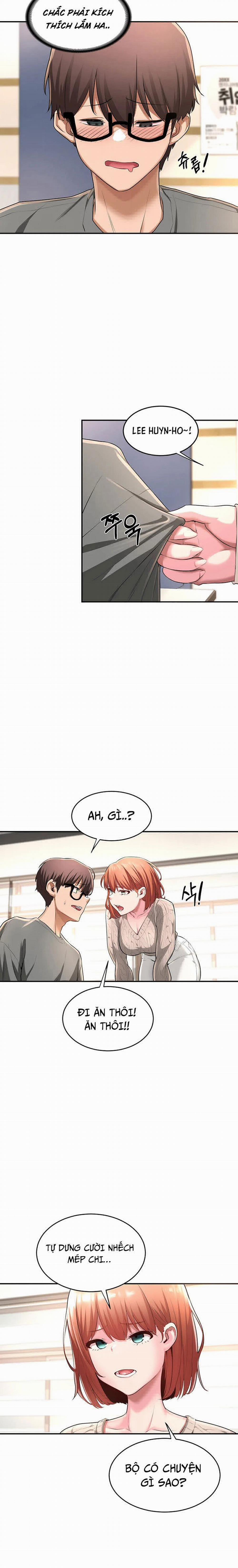 Đừng Học Nữa, Chạm Vào Em Đi Mà! 2 trang 16