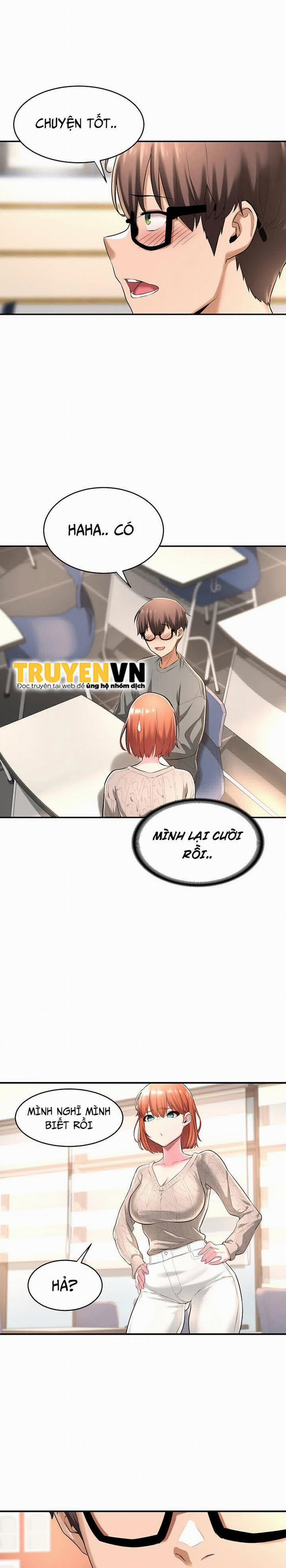 Đừng Học Nữa, Chạm Vào Em Đi Mà! 2 trang 17