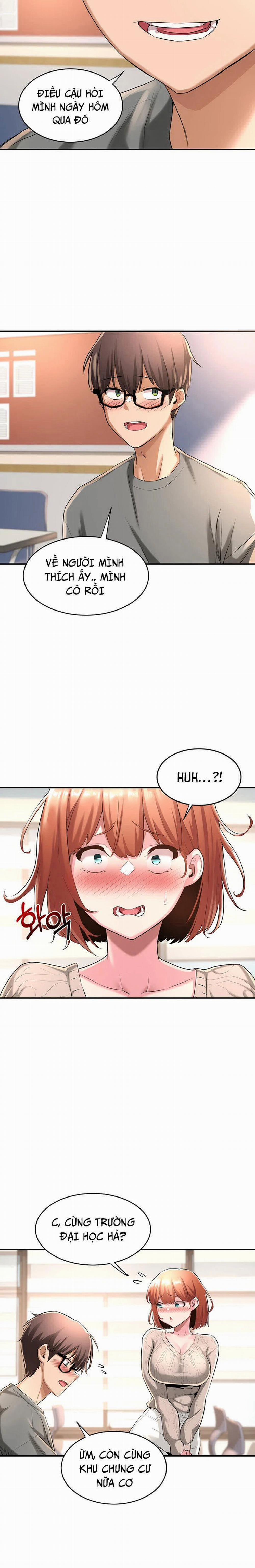 Đừng Học Nữa, Chạm Vào Em Đi Mà! 2 trang 18