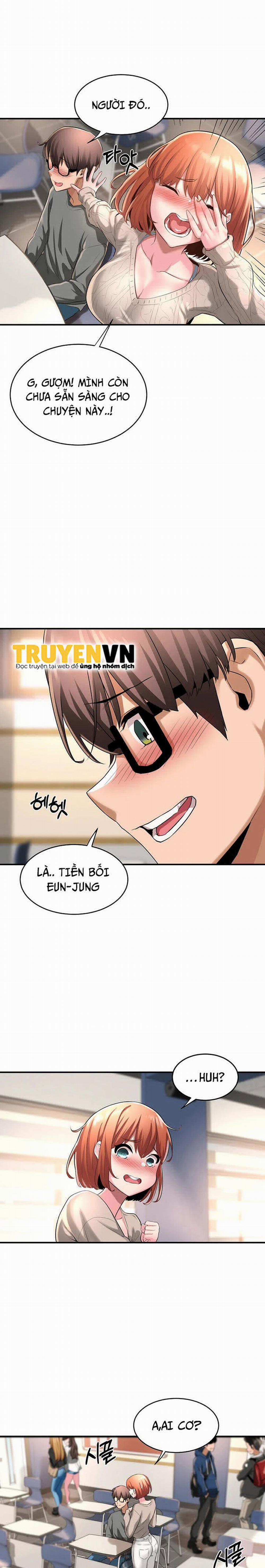 Đừng Học Nữa, Chạm Vào Em Đi Mà! 2 trang 19