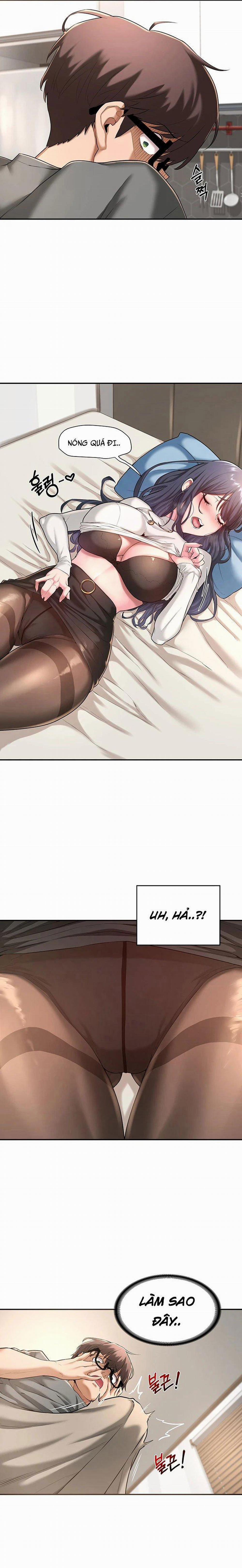 Đừng Học Nữa, Chạm Vào Em Đi Mà! 2 trang 2