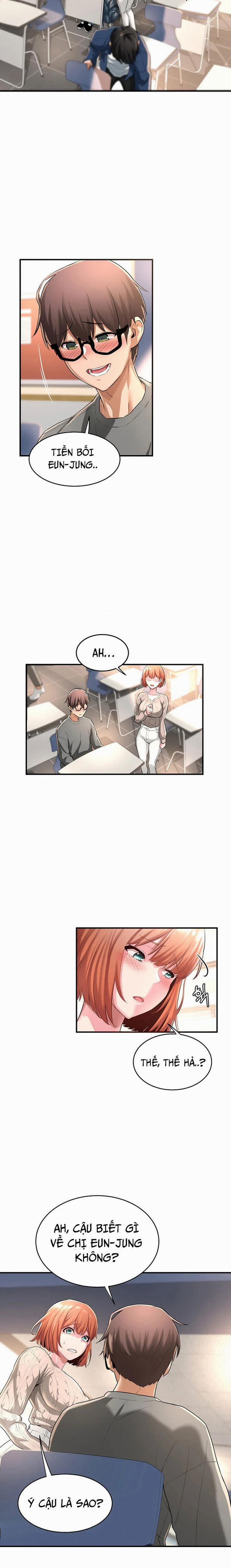 Đừng Học Nữa, Chạm Vào Em Đi Mà! 2 trang 20