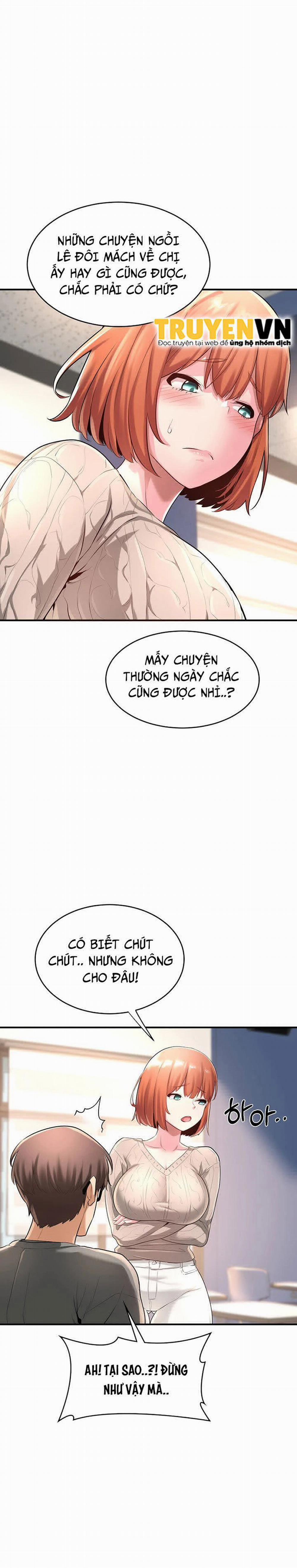 Đừng Học Nữa, Chạm Vào Em Đi Mà! 2 trang 21