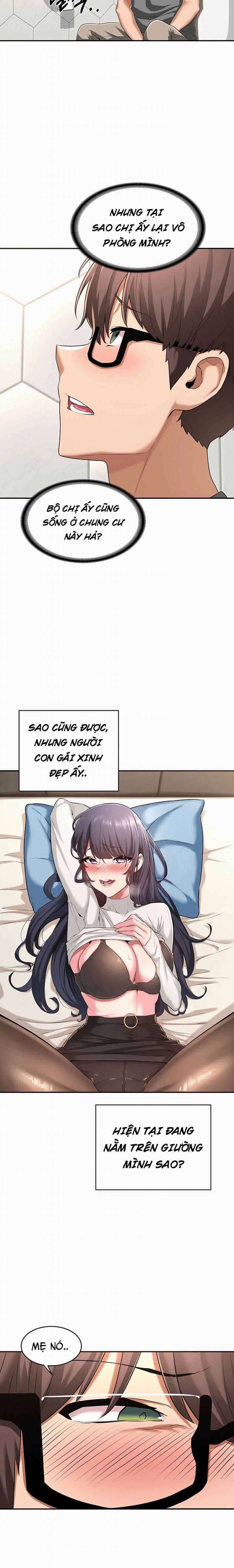 Đừng Học Nữa, Chạm Vào Em Đi Mà! 2 trang 4