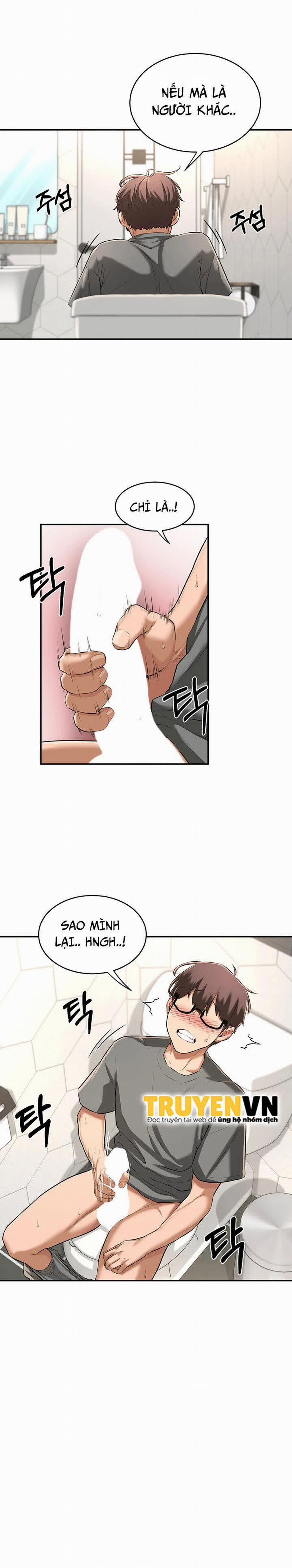 Đừng Học Nữa, Chạm Vào Em Đi Mà! 2 trang 5