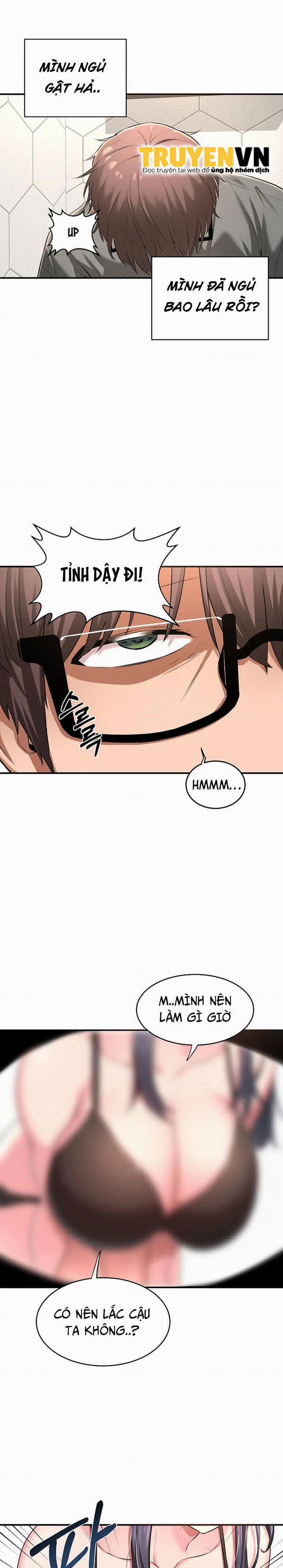 Đừng Học Nữa, Chạm Vào Em Đi Mà! 2 trang 7