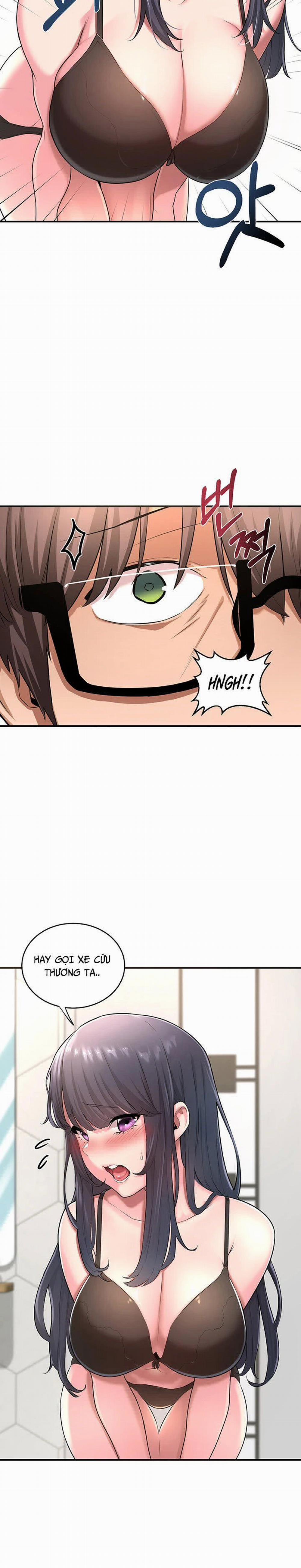 Đừng Học Nữa, Chạm Vào Em Đi Mà! 2 trang 8
