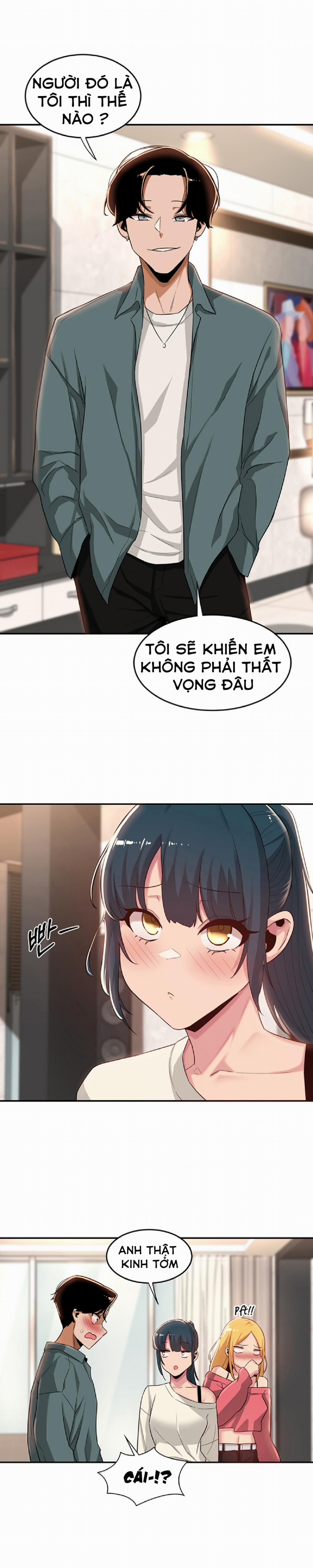 Đừng Học Nữa, Chạm Vào Em Đi Mà! 20 trang 13