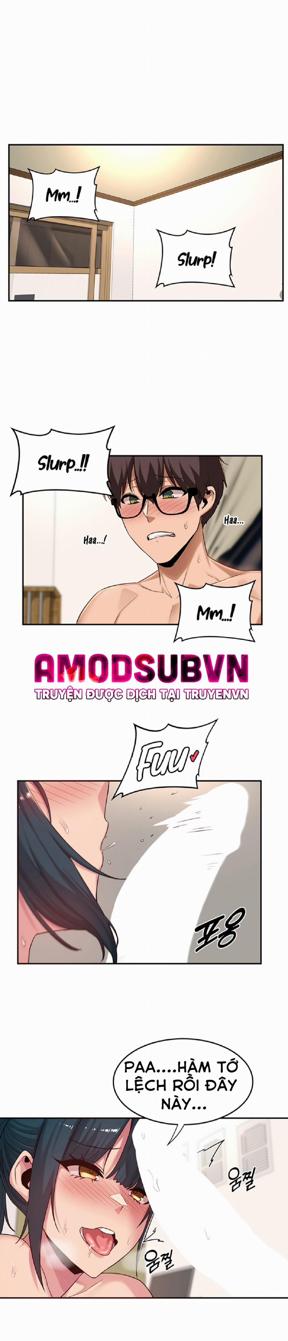 Đừng Học Nữa, Chạm Vào Em Đi Mà! 21 trang 10