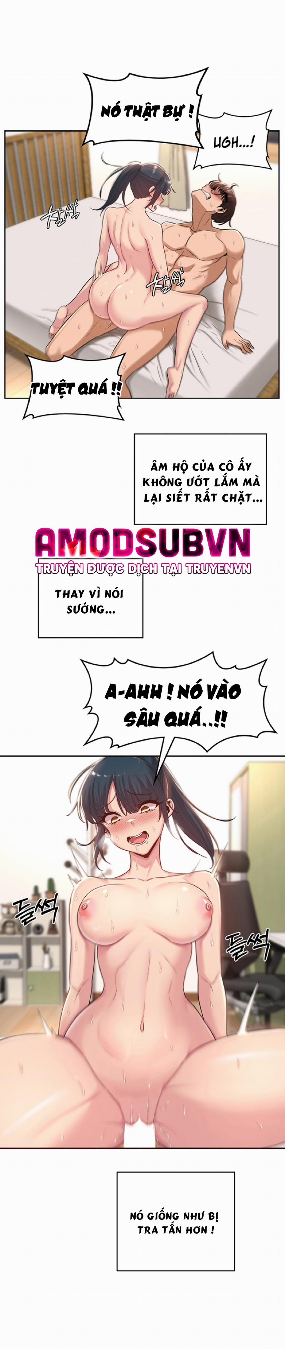 Đừng Học Nữa, Chạm Vào Em Đi Mà! 21 trang 14