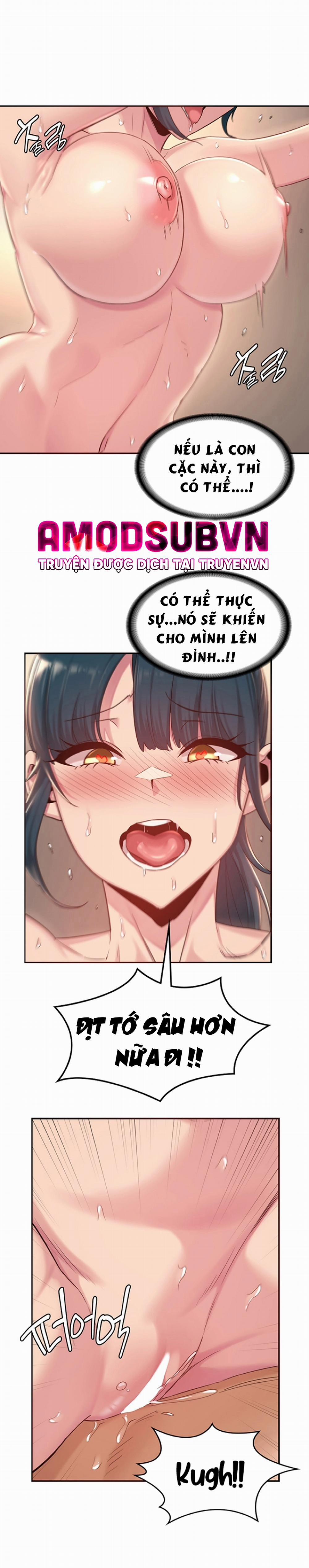 Đừng Học Nữa, Chạm Vào Em Đi Mà! 21 trang 16