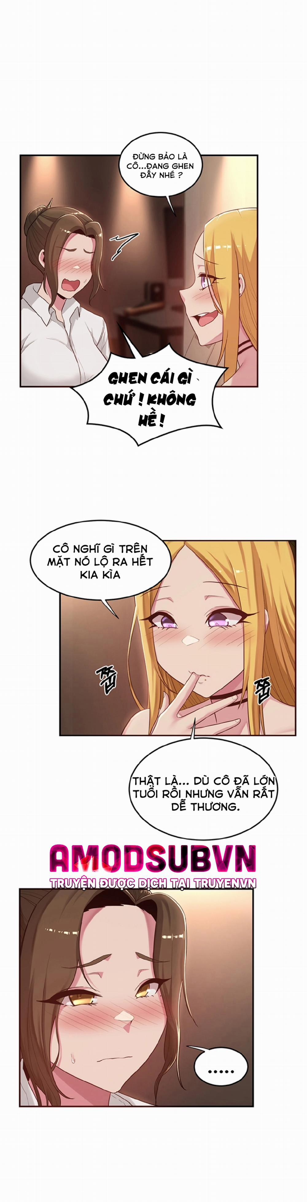 Đừng Học Nữa, Chạm Vào Em Đi Mà! 21 trang 6