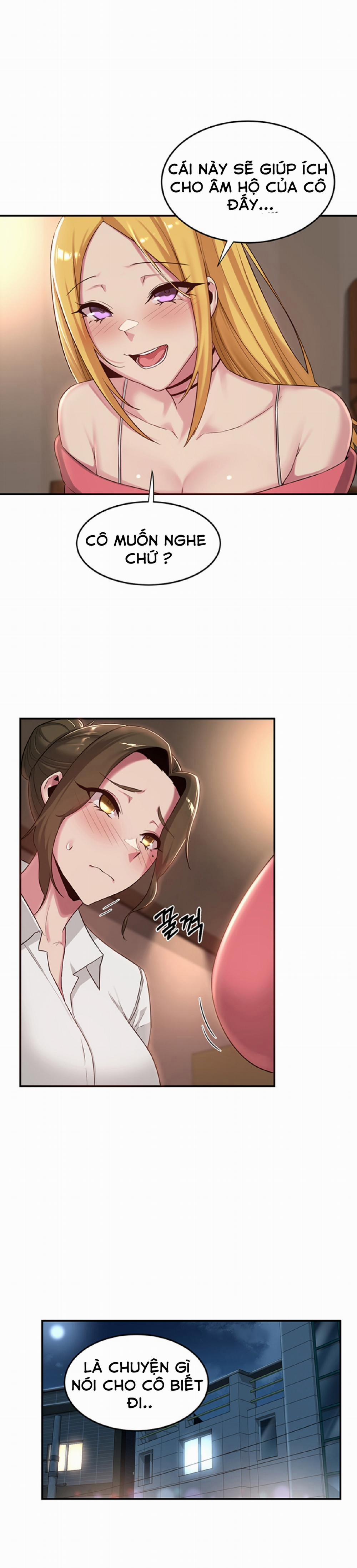 Đừng Học Nữa, Chạm Vào Em Đi Mà! 21 trang 9