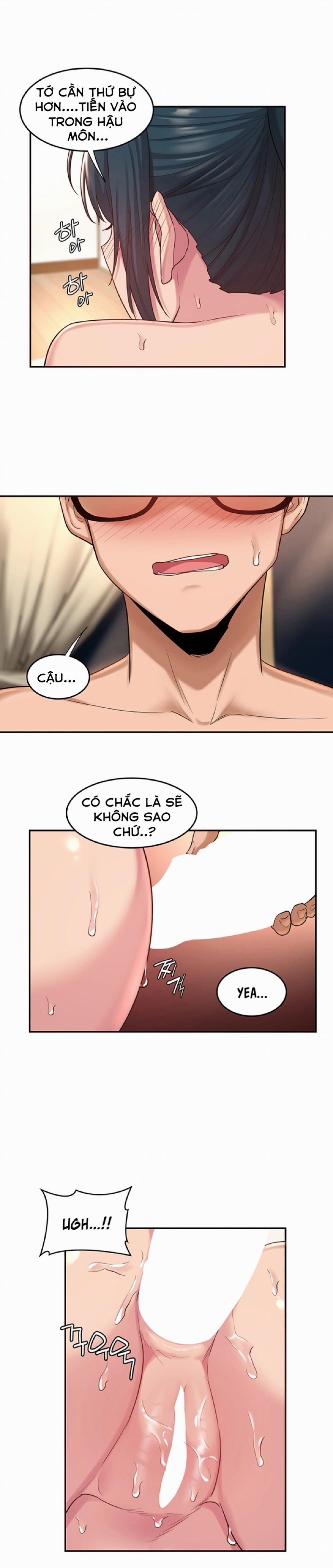 Đừng Học Nữa, Chạm Vào Em Đi Mà! 22 trang 11