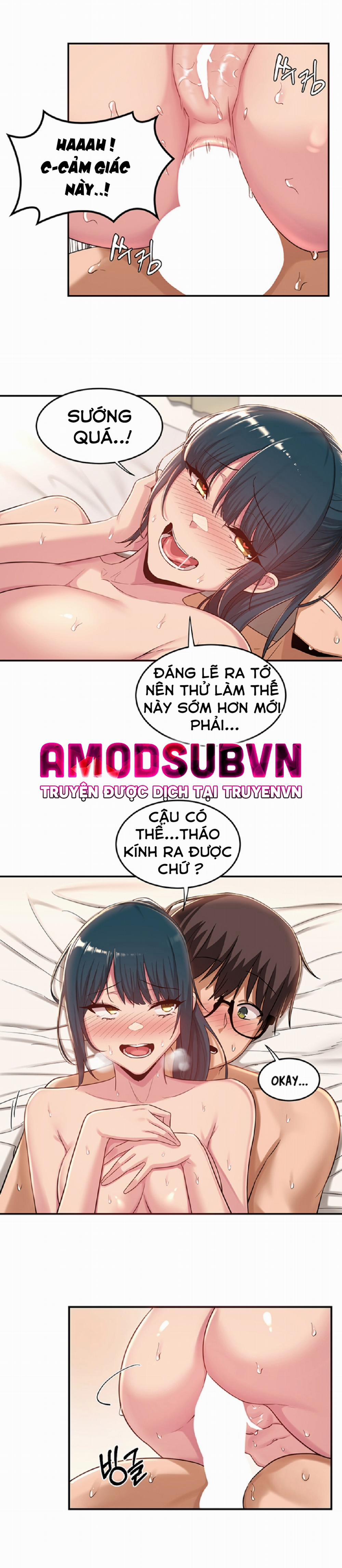 Đừng Học Nữa, Chạm Vào Em Đi Mà! 22 trang 16