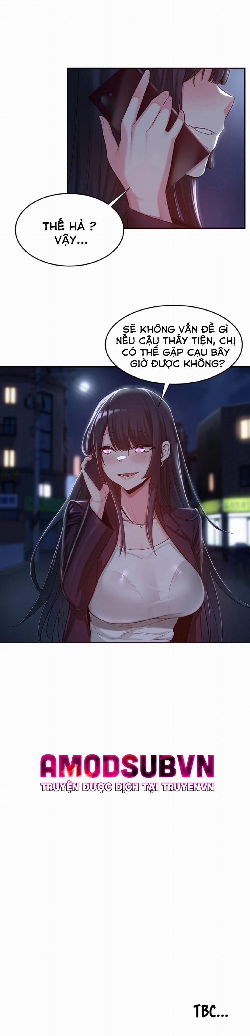 Đừng Học Nữa, Chạm Vào Em Đi Mà! 22 trang 23