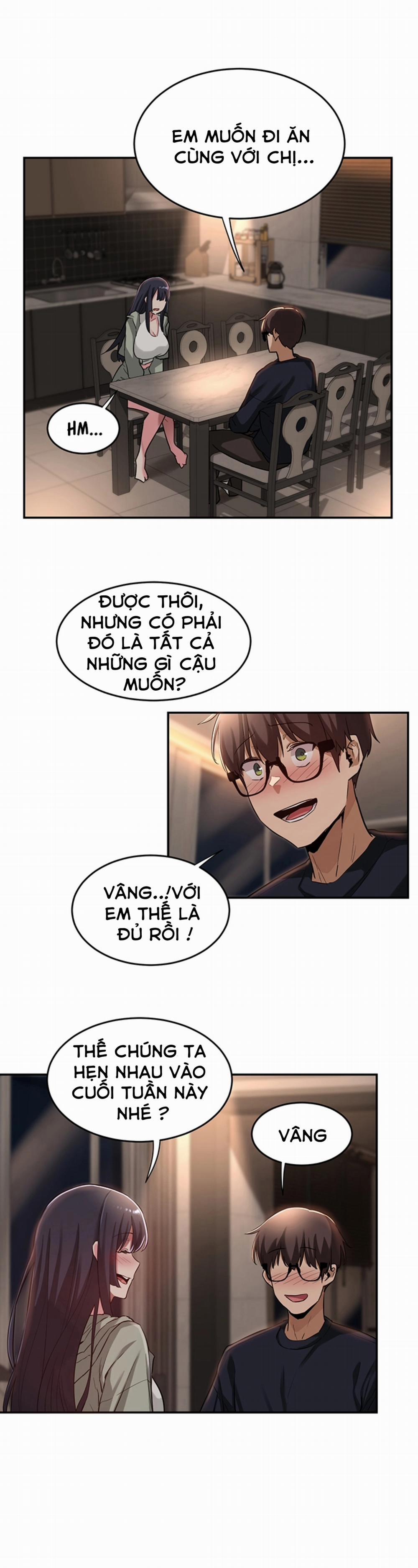 Đừng Học Nữa, Chạm Vào Em Đi Mà! 23 trang 12