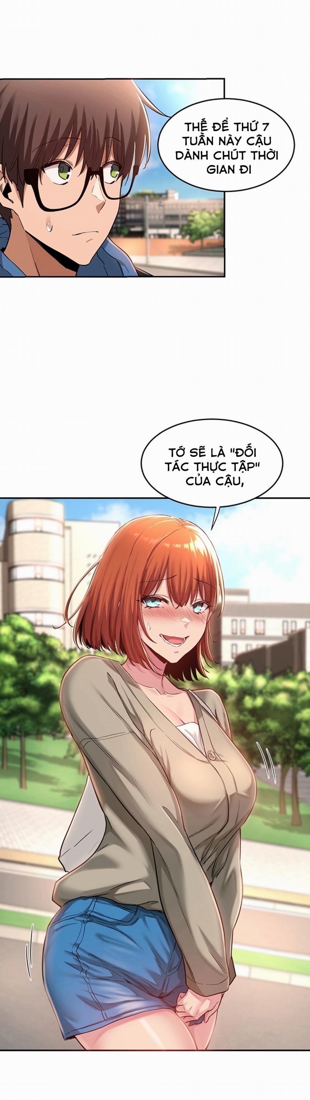 Đừng Học Nữa, Chạm Vào Em Đi Mà! 23 trang 20