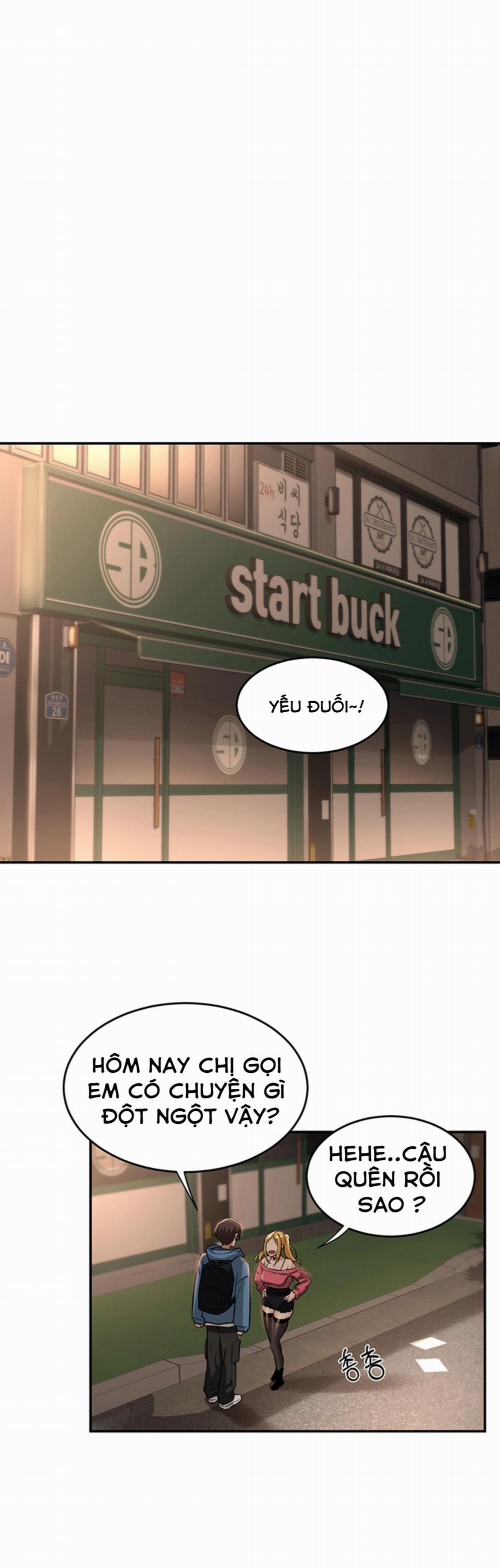Đừng Học Nữa, Chạm Vào Em Đi Mà! 23 trang 24