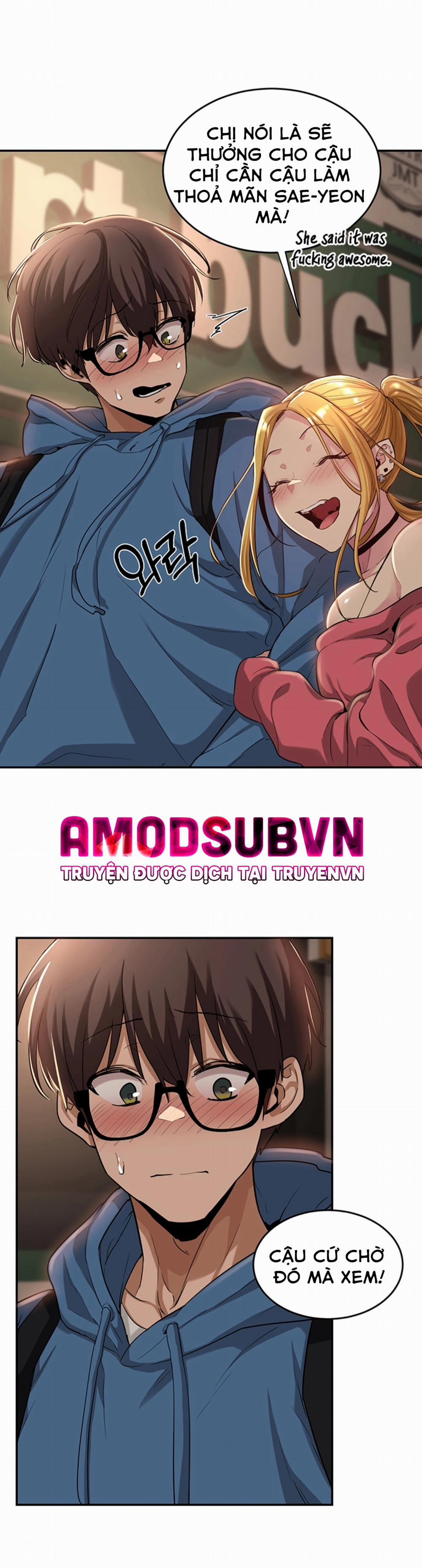 Đừng Học Nữa, Chạm Vào Em Đi Mà! 23 trang 25