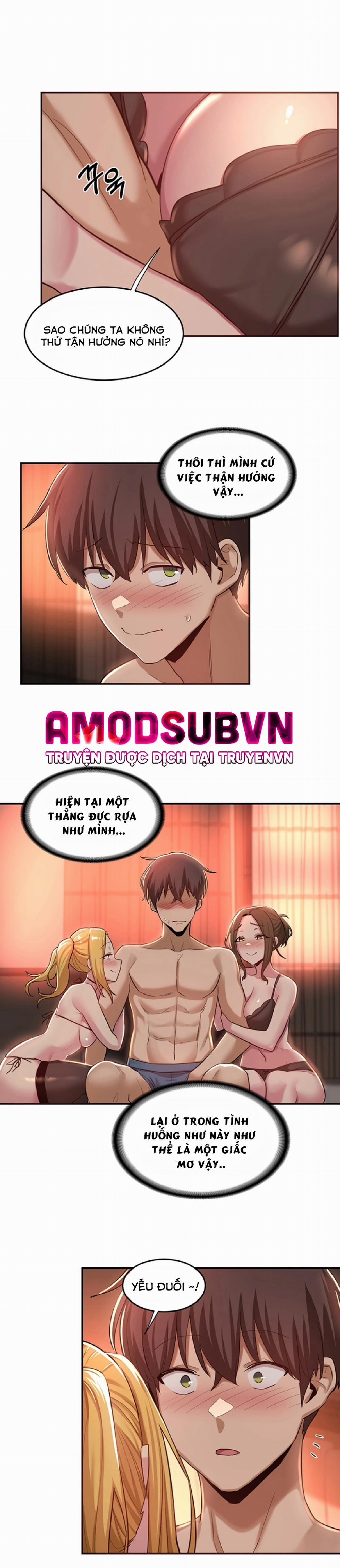 Đừng Học Nữa, Chạm Vào Em Đi Mà! 24 trang 13