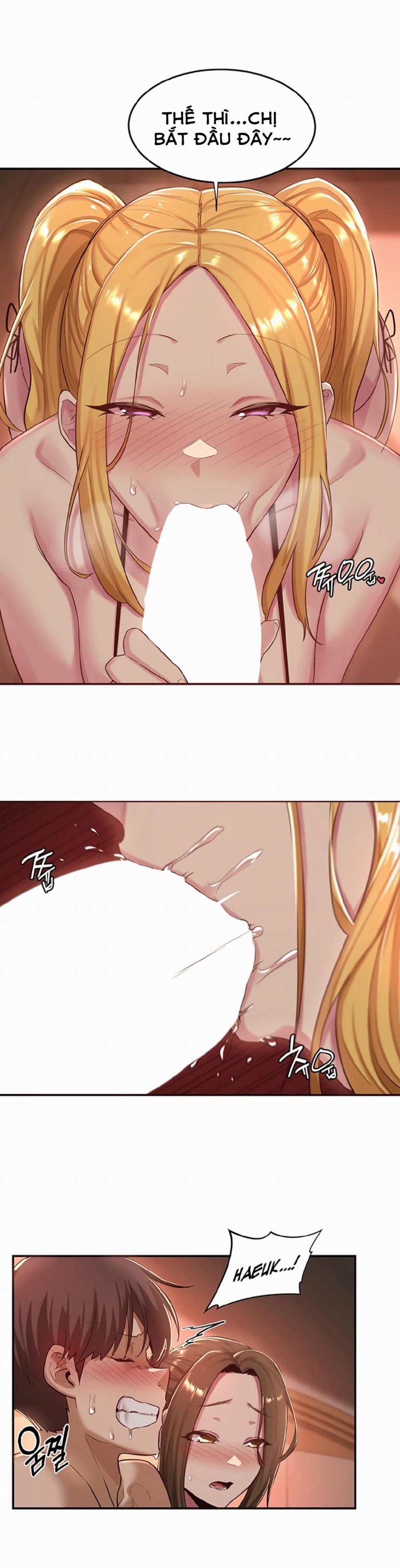 Đừng Học Nữa, Chạm Vào Em Đi Mà! 24 trang 20